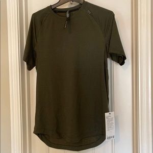 Lululemon Drysense short sleeve